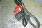 Уплотнитель двери (на дверь) для Subaru Impreza (GG-GD) с 2000-2007г