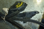 Уплотнитель двери (на дверь) для Subaru Impreza (GG-GD) с 2000-2007г