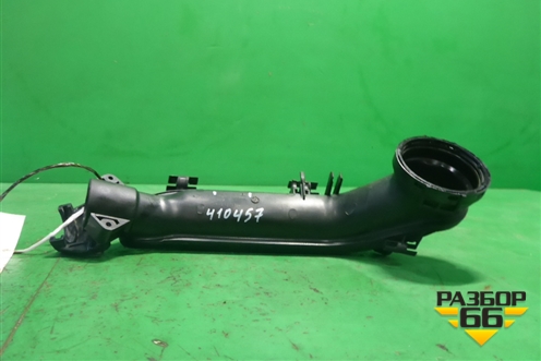 Патрубок интеркулера пластиковый ( 1.2л CBZ) (03F145673F) для Skoda Yeti с 2009г