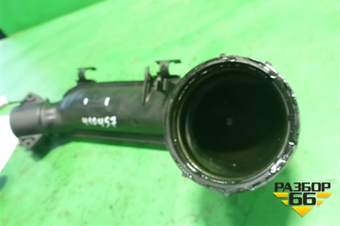 Патрубок интеркулера пластиковый ( 1.2л CBZ) (03F145673F) для Skoda Yeti с 2009г
