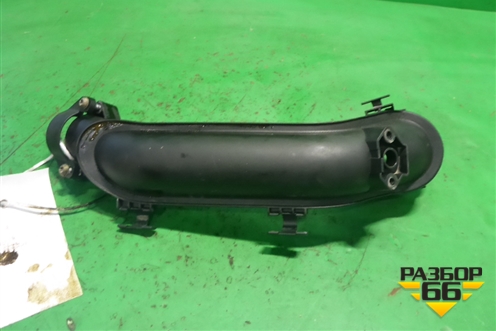 Патрубок интеркулера пластиковый ( 1.2л CBZ) (03F145673F) для Skoda Yeti с 2009г