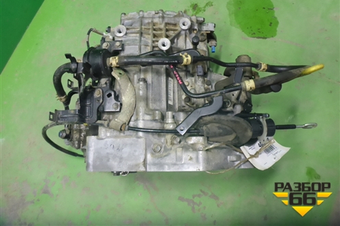 АКПП (2.4л K24Z3) для Honda Accord(CU-CW) с 2008-2013г