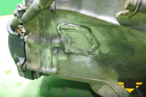 АКПП (2.4л K24Z3) для Honda Accord(CU-CW) с 2008-2013г