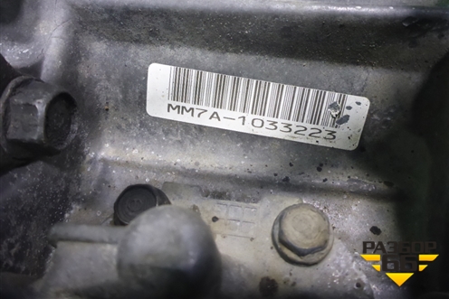 АКПП (2.4л K24Z3) для Honda Accord(CU-CW) с 2008-2013г