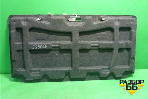 Пол багажника (584100D010) для Toyota Yaris с 2005-2011г