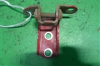 Петля двери задней правой нижняя для Toyota Yaris с 2005-2011г