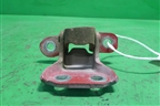 Петля двери передней правой нижняя для Toyota Yaris с 2005-2011г
