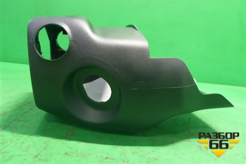 Кожух рулевой колонки (в сборе) для Toyota Yaris с 2005-2011г