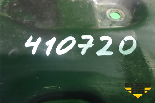 Площадка под аккумулятор (744100D010) для Toyota Yaris с 2005-2011г