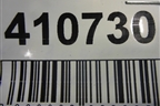 Кронштейн заднего бампера центральный (СK5217B861AA) для Land Rover Range Rover 4 с 2013-2022г