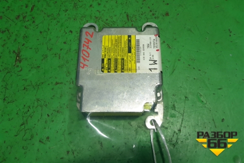 Блок управления AIR BAG (891700D250) для Toyota Yaris с 2005-2011г