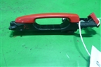 Ручка наружная двери передней левой для Toyota Yaris с 2005-2011г