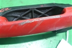 Ручка наружная двери задней правой для Toyota Yaris с 2005-2011г