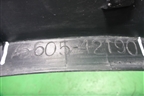 Накладка заднего крыла правого (до 2015г) (7560542190) для Toyota Rav-4 с 2012-2019г