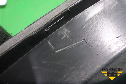 Накладка заднего крыла правого (после 2015г) (7560542140) для Toyota Rav-4 с 2012-2019г (Рав 4)