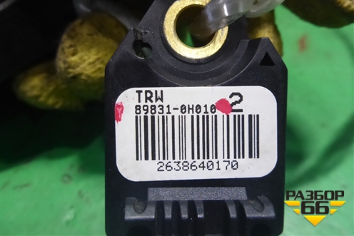 Датчик AIR BAG (898310H010) для Toyota Yaris с 2005-2011г