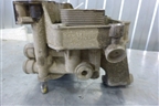 Радиатор масляный (4.2л AVW) (077117021N) для Audi A8 с 1998-2003г