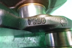 Коленвал (1.6л TU5JP4 коренной-49,9 шатунный-44,9) (0501H9) для Peugeot 408 с 2012г