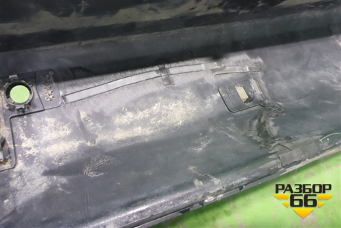 Бампер задний (под парктроник) (A4478850038) для Mercedes Benz V-Klass Vito/Viano W 447 с 2014г