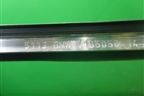 Молдинг крыши правый (LONG) (51137185056) для BMW 7 серия F01/F02 с 2008г