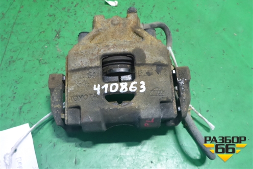 Суппорт передний левый (477500D070) для Toyota Yaris с 2005-2011г