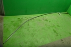 Молдинг крыши левый (LONG) (51137185055) для BMW 7 серия F01/F02 с 2008г