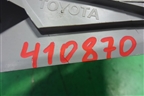 Обшивка багажника правая (верхняя 5ти дверный кузов) (624710D130) для Toyota Yaris с 2005-2011г