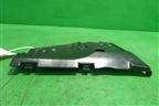 Накладка на торпедо (нижняя правая) (556070D010) для Toyota Yaris с 2005-2011г