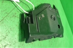 Накладка на торпедо (нижняя правая) (556070D010) для Toyota Yaris с 2005-2011г