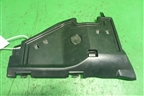 Накладка на торпедо (нижняя правая) (556070D010) для Toyota Yaris с 2005-2011г
