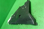 Накладка на торпедо (нижняя правая) (556070D010) для Toyota Yaris с 2005-2011г