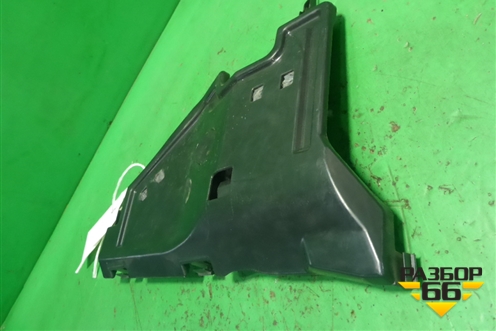 Накладка на торпедо (нижняя правая) (556070D010) для Toyota Yaris с 2005-2011г