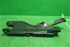 Накладка на торпедо (нижняя левая) (556060D010) для Toyota Yaris с 2005-2011г