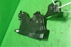 Накладка на торпедо (нижняя левая) (556060D010) для Toyota Yaris с 2005-2011г