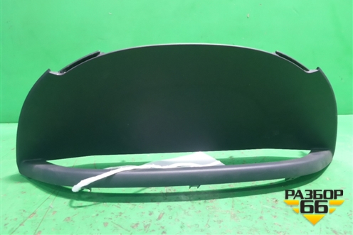 Накладка на щиток приборов для Toyota Yaris с 2005-2011г