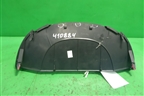 Накладка на щиток приборов для Toyota Yaris с 2005-2011г