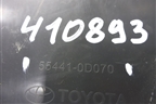 Ящик передней консоли (554410D070) для Toyota Yaris с 2005-2011г