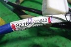 Проводка двери багажника (821840D040) для Toyota Yaris с 2005-2011г