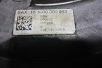 Корзина сцепления ( 1.2л CBZ) (03F141015B) для Skoda Yeti с 2009г