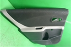 Обшивка двери задней левой под механику (676400D390) для Toyota Yaris с 2005-2011г