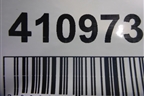 Накладка переднего бампера левая (4F0807681J) для Audi A6 (C6) с 2004-2011г