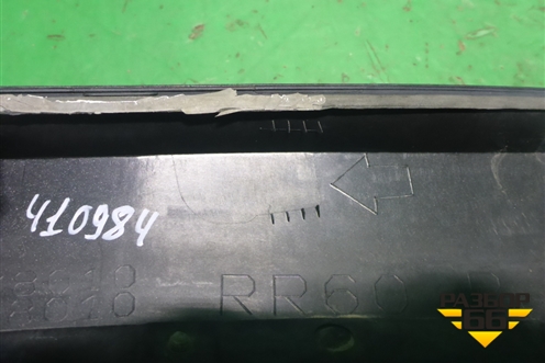 Накладка двери задней правой (6373878010) для Lexus NX 200 с 2014-2021г