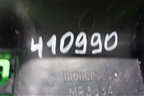 Накладка внутренняя (заднего правого сидения) (584420D040) для Toyota Yaris с 2005-2011г