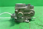 Заслонка дроссельная электрическая ( 1.3л 2SZ) (2203023010) для Toyota Yaris с 2005-2011г