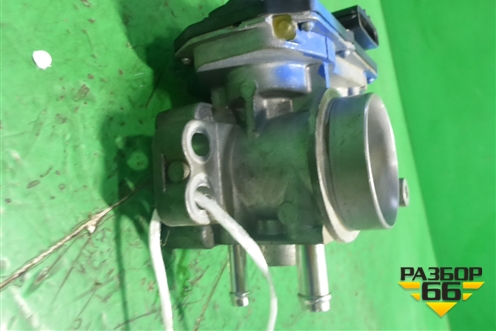 Заслонка дроссельная электрическая ( 1.3л 2SZ) (2203023010) для Toyota Yaris с 2005-2011г