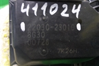 Заслонка дроссельная электрическая ( 1.3л 2SZ) (2203023010) для Toyota Yaris с 2005-2011г