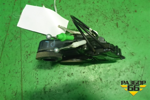 Замок двери передней левой (6 контактов) для Toyota Yaris с 2005-2011г