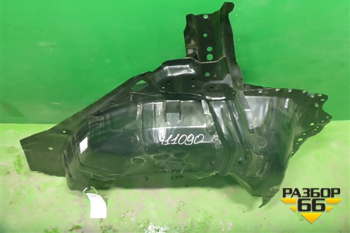 Кузовной элемент (арка заднего крыла правого) (51510FJ0819P) для Subaru XV с 2011-2017г