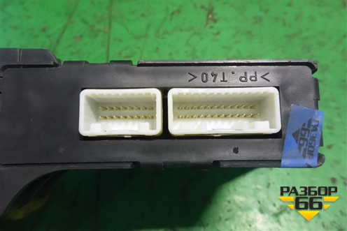 Блок электронный (на корпус отопителя) (886500D180) для Toyota Yaris с 2005-2011г