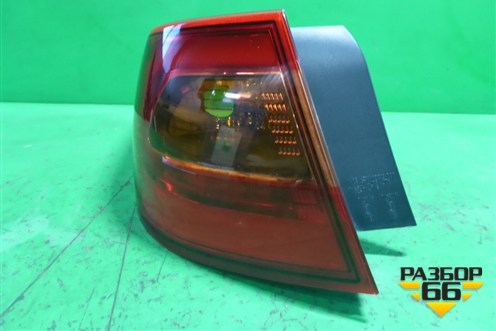 Фонарь задний наружный левый (после 2013г LED) (924012T610) для Kia Optima с 2010-2015г